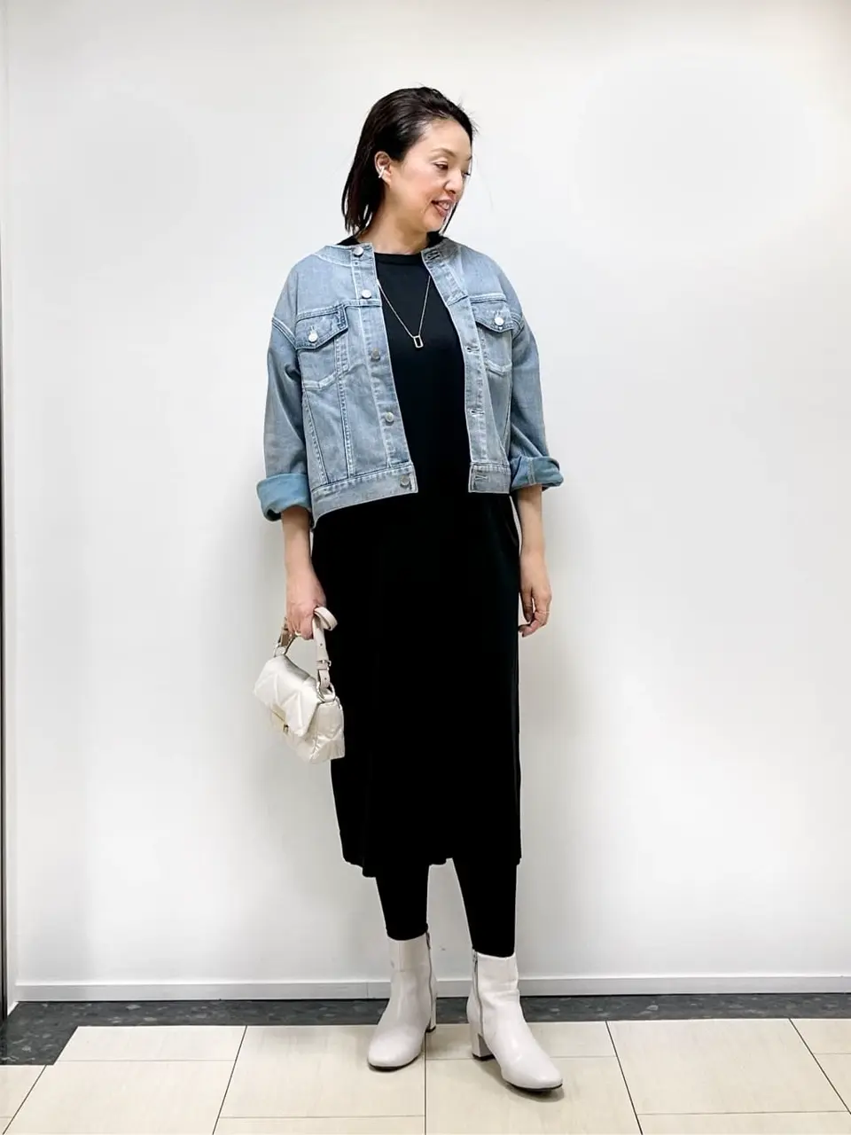 ONWARD CROSSET SELECT 吉場 コーディネート画像