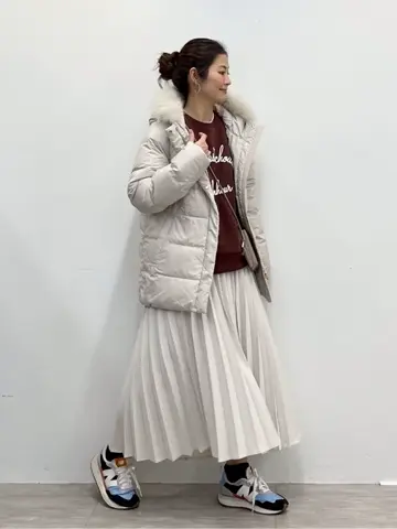 ONWARD CROSSET SELECT 豊國 コーディネート画像