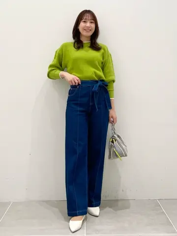 ONWARD CROSSET SELECT 戸澤 コーディネート画像