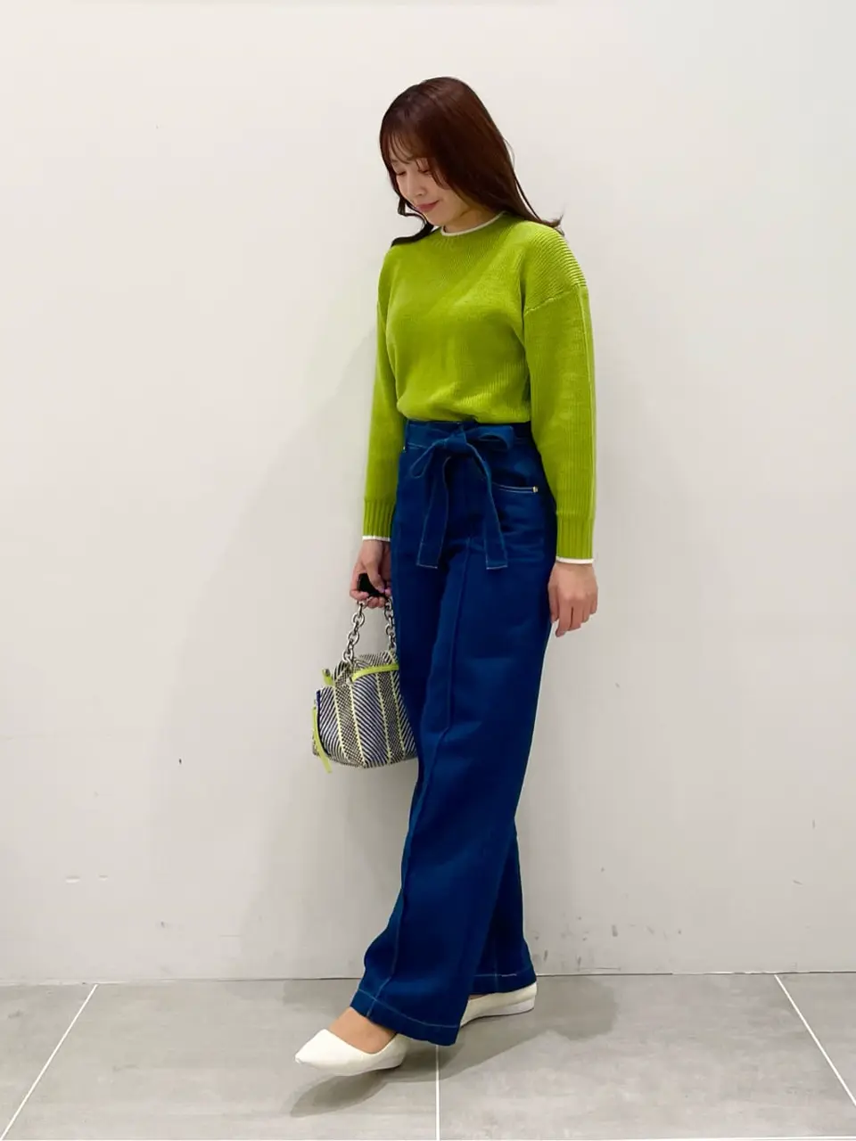 ONWARD CROSSET SELECT 戸澤 コーディネート画像