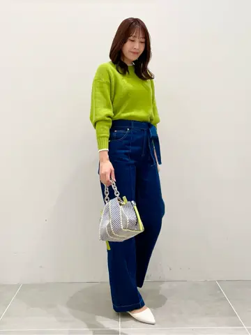 ONWARD CROSSET SELECT 戸澤 コーディネート画像