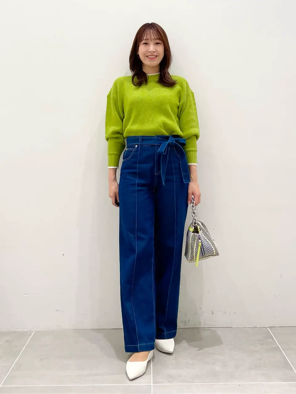 ONWARD CROSSET SELECT 戸澤 コーディネート画像