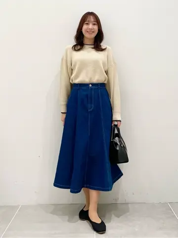 ONWARD CROSSET SELECT 戸澤 コーディネート画像