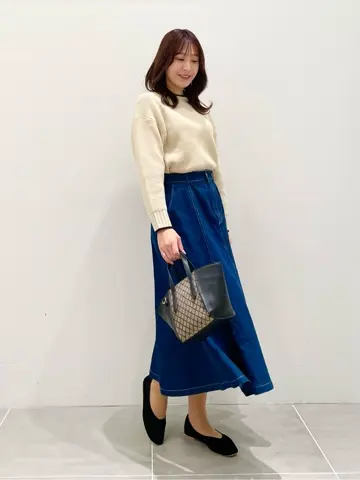 ONWARD CROSSET SELECT 戸澤 コーディネート画像