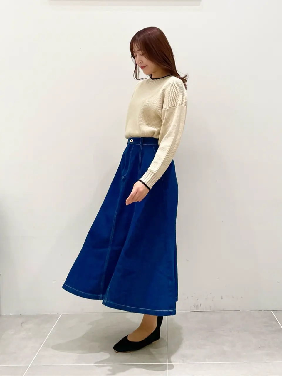 ONWARD CROSSET SELECT 戸澤 コーディネート画像