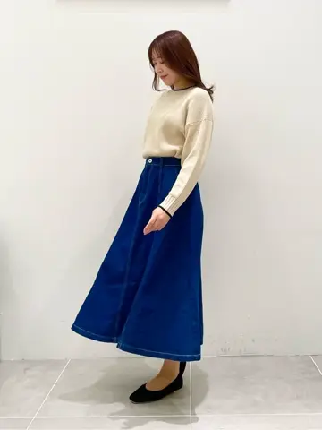 ONWARD CROSSET SELECT 戸澤 コーディネート画像