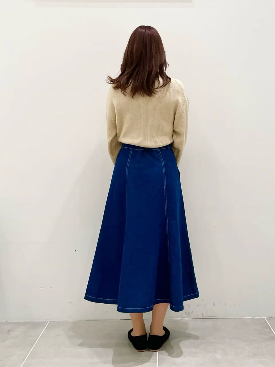 ONWARD CROSSET SELECT 戸澤 コーディネート画像