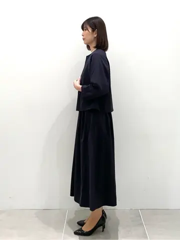 ONWARD CROSSET SELECT 市川 コーディネート画像