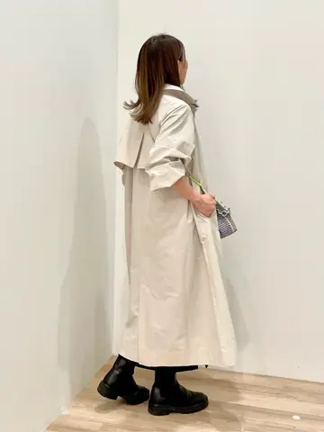 ONWARD CROSSET SELECT 井上 コーディネート画像