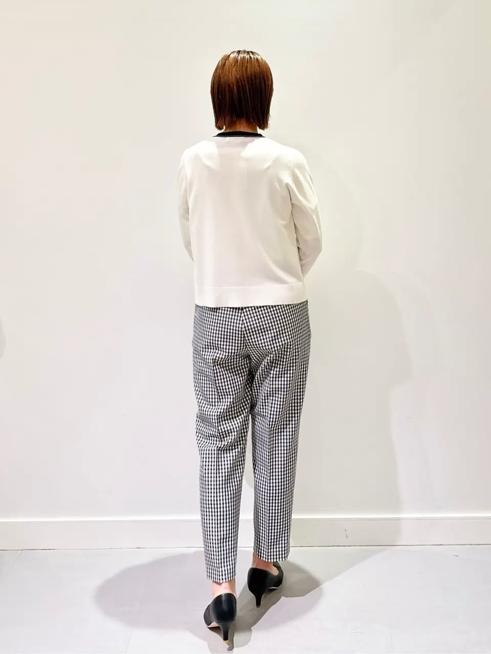 ONWARD CROSSET SELECT 濱野 コーディネート画像