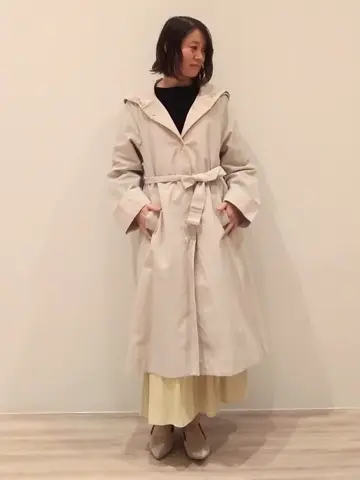 ONWARD CROSSET SELECT 林 コーディネート画像