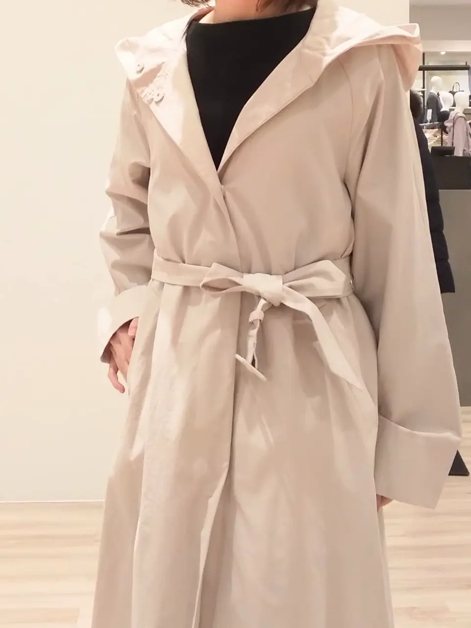 ONWARD CROSSET SELECT 林 コーディネート画像