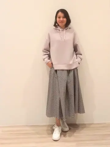 ONWARD CROSSET SELECT 林 コーディネート画像