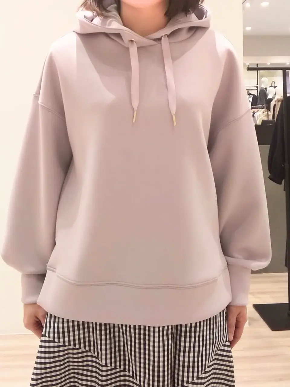 ONWARD CROSSET SELECT 林 コーディネート画像