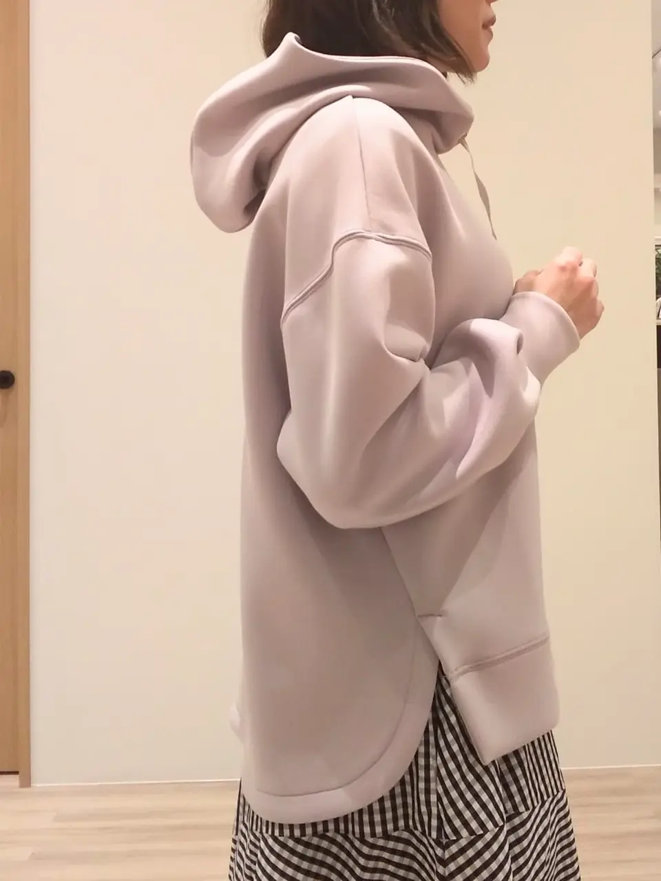 ONWARD CROSSET SELECT 林 コーディネート画像