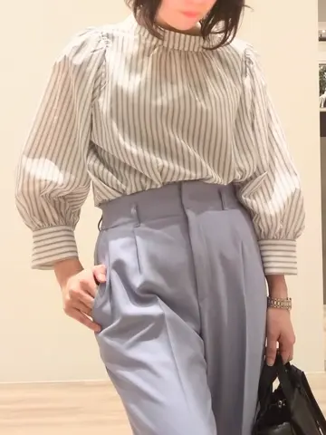 ONWARD CROSSET SELECT 林 コーディネート画像