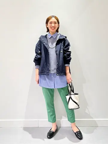 ONWARD CROSSET SELECT 濱野 コーディネート画像