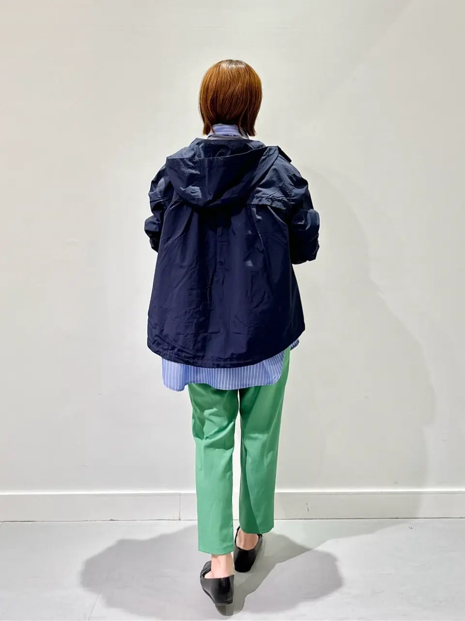 ONWARD CROSSET SELECT 濱野 コーディネート画像