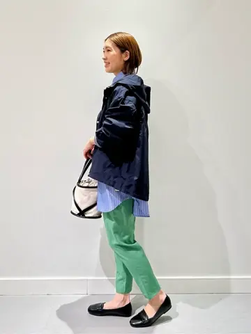 ONWARD CROSSET SELECT 濱野 コーディネート画像