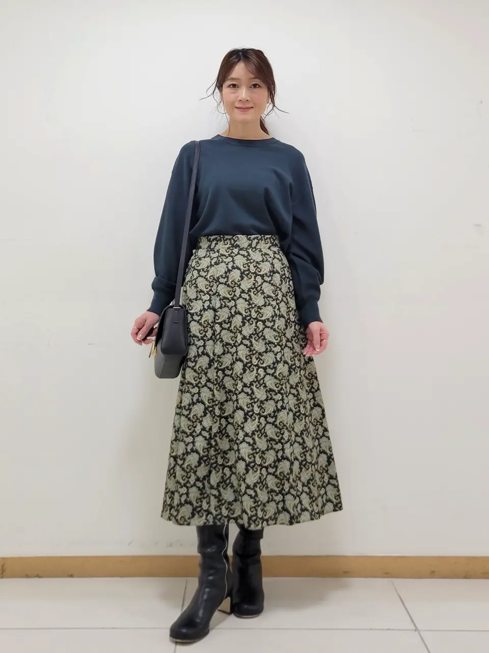  濱地 コーディネート画像