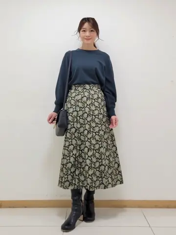 ONWARD CROSSET SELECT 濱地 コーディネート画像