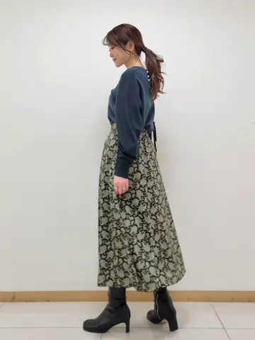 ONWARD CROSSET SELECT 濱地 コーディネート画像