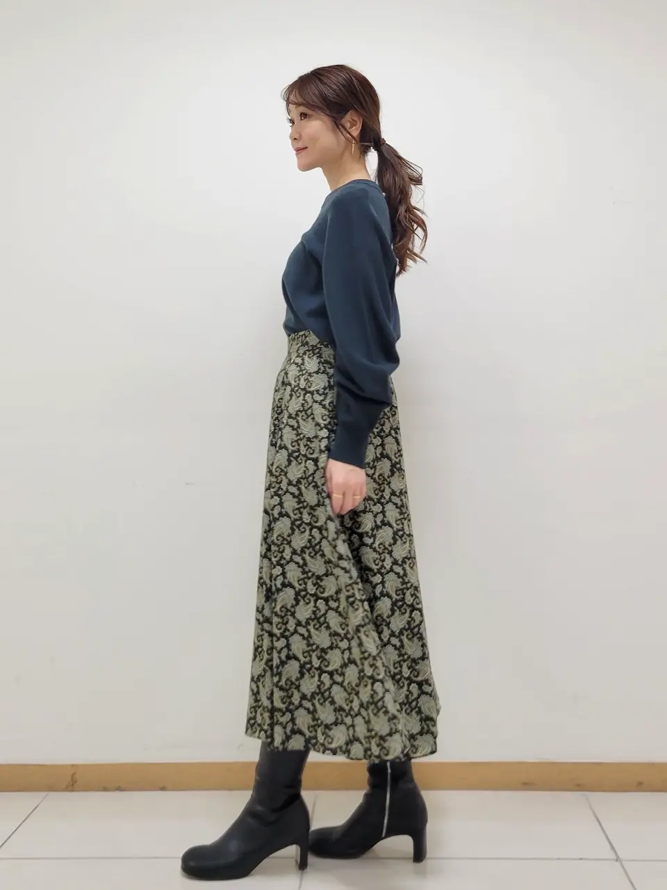 ONWARD CROSSET SELECT 濱地 コーディネート画像