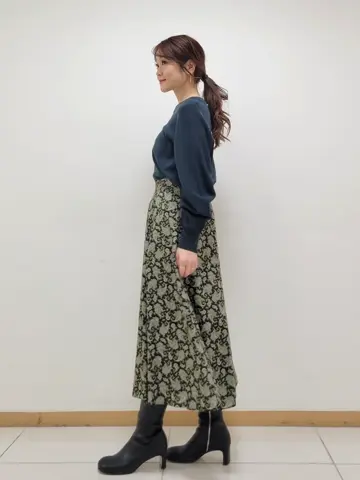 ONWARD CROSSET SELECT 濱地 コーディネート画像