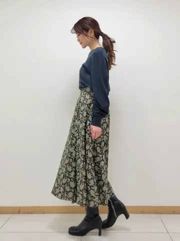 ONWARD CROSSET SELECT 濱地 コーディネート画像