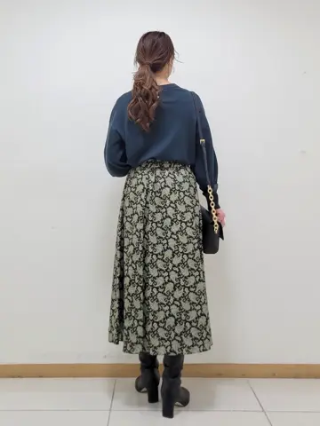 ONWARD CROSSET SELECT 濱地 コーディネート画像