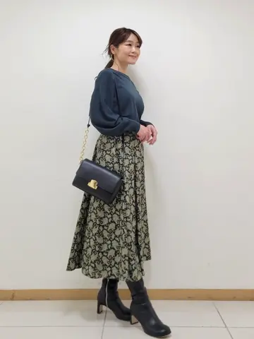 ONWARD CROSSET SELECT 濱地 コーディネート画像