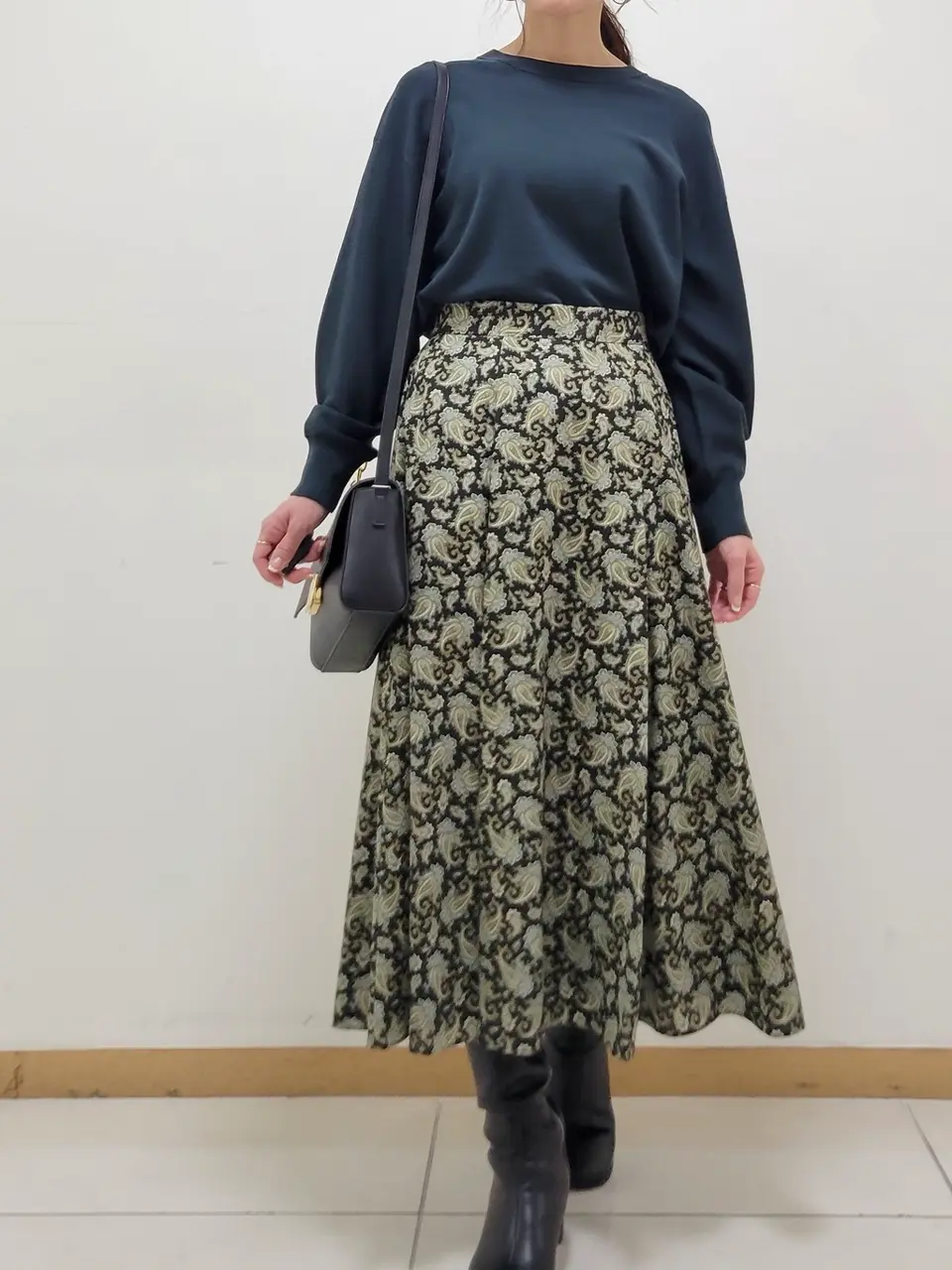 ONWARD CROSSET SELECT 濱地 コーディネート画像