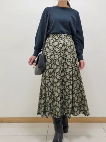 ONWARD CROSSET SELECT 濱地 コーディネート画像