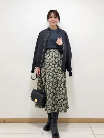 ONWARD CROSSET SELECT 濱地 コーディネート画像