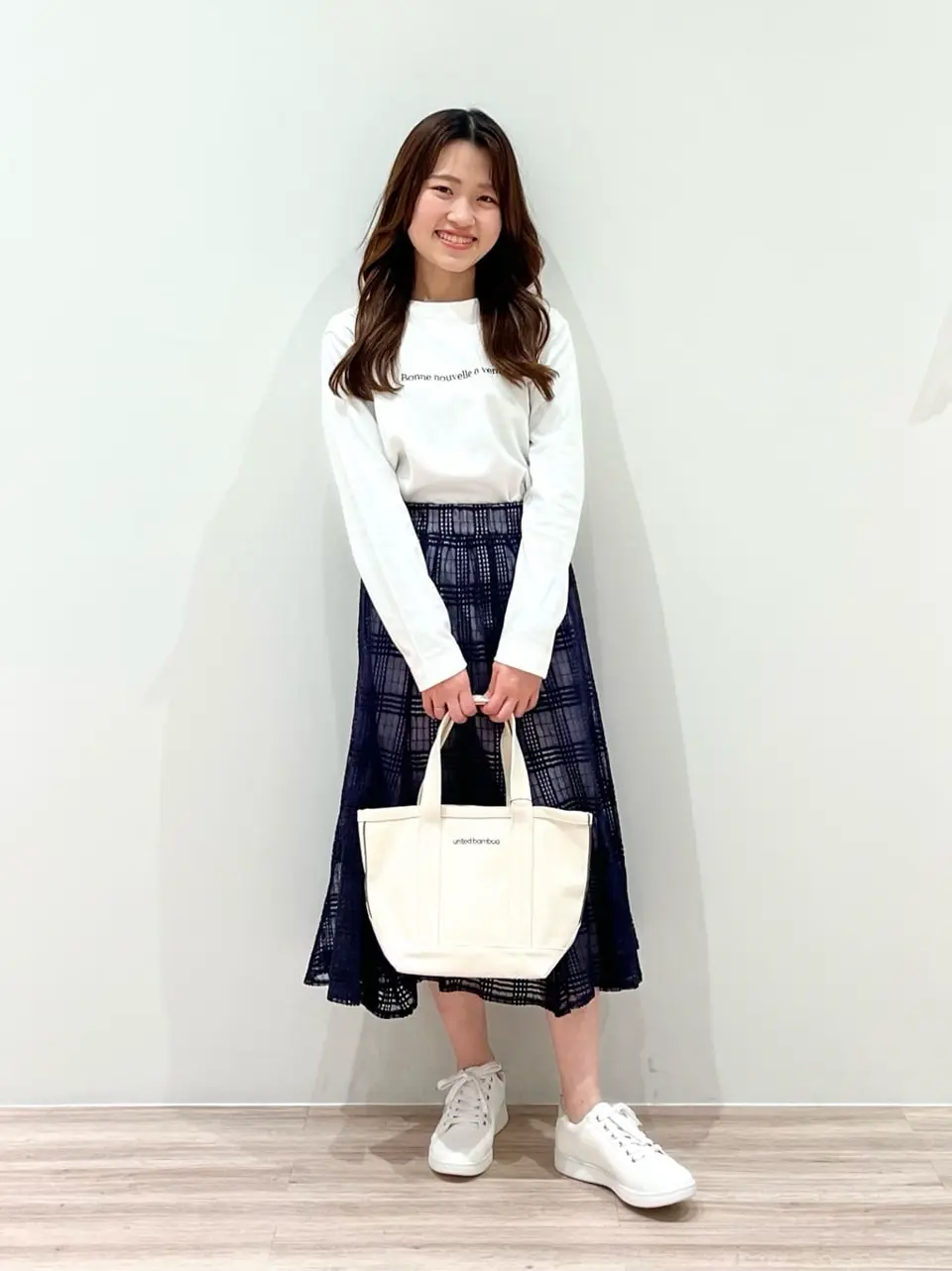 ONWARD CROSSET SELECT 今堀 コーディネート画像