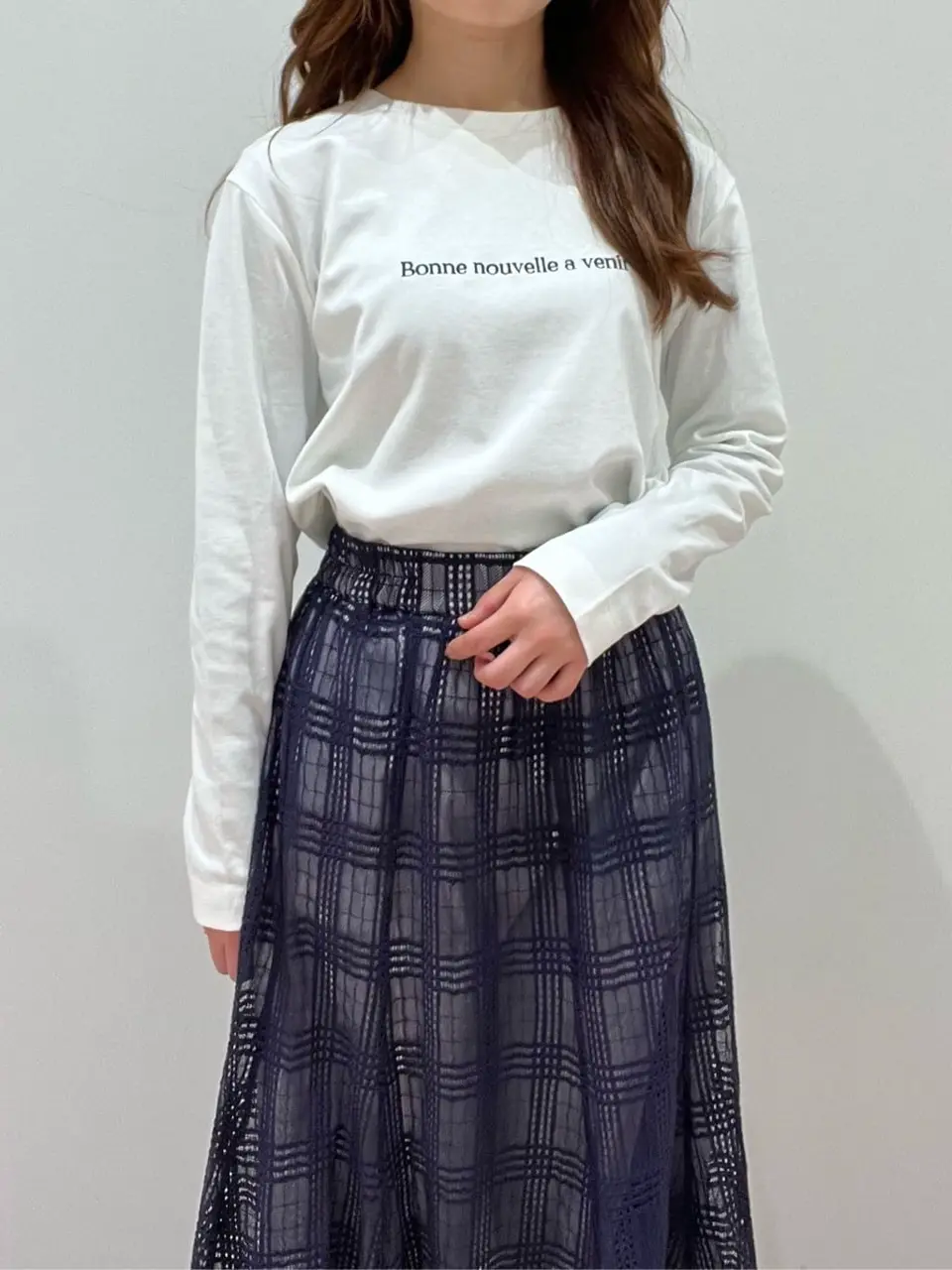 ONWARD CROSSET SELECT 今堀 コーディネート画像