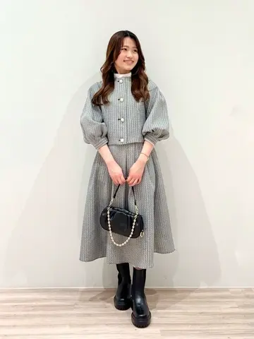 ONWARD CROSSET SELECT 今堀 コーディネート画像