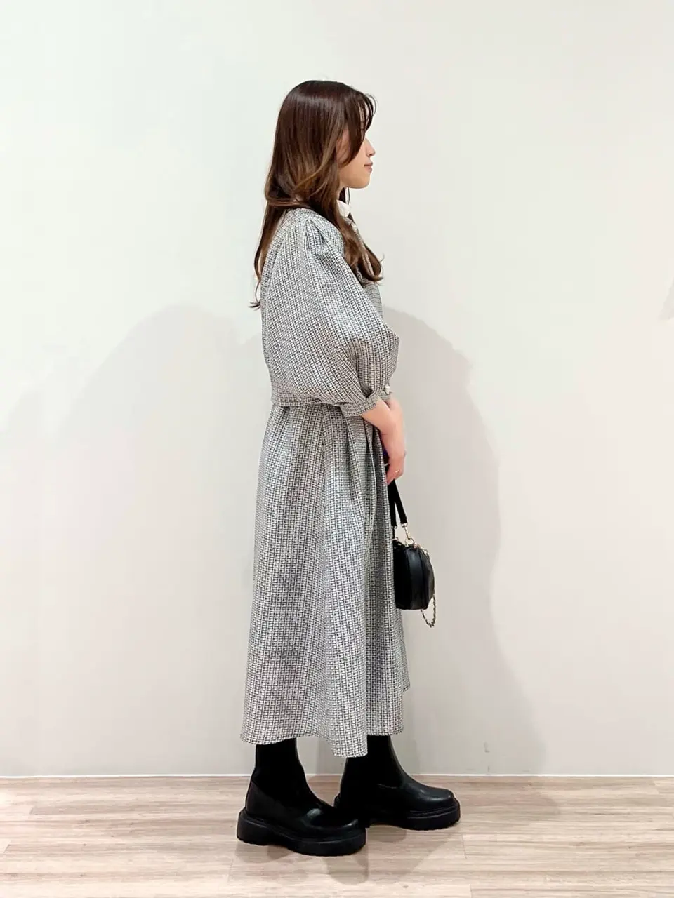 ONWARD CROSSET SELECT 今堀 コーディネート画像