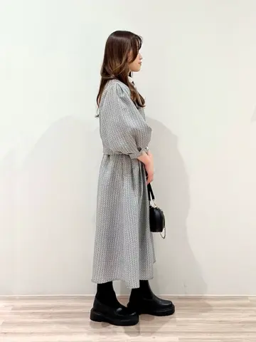 ONWARD CROSSET SELECT 今堀 コーディネート画像