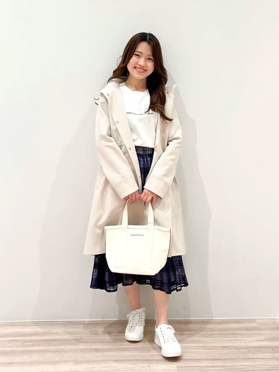 ONWARD CROSSET SELECT 今堀 コーディネート画像