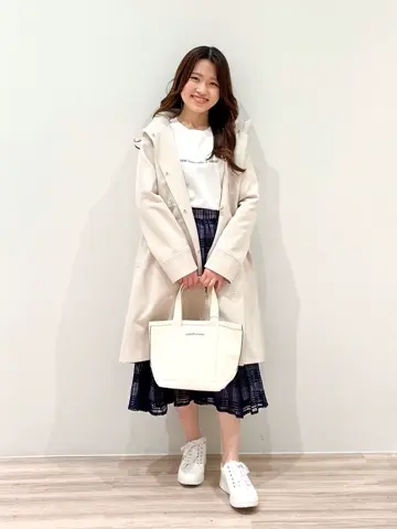 ONWARD CROSSET SELECT 今堀 コーディネート画像