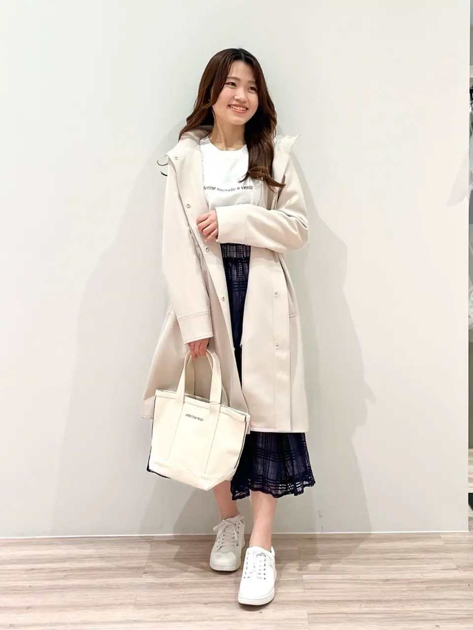 ONWARD CROSSET SELECT 今堀 コーディネート画像