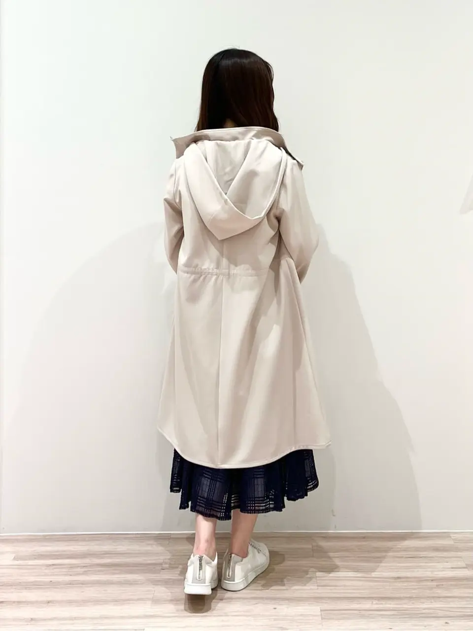 ONWARD CROSSET SELECT 今堀 コーディネート画像