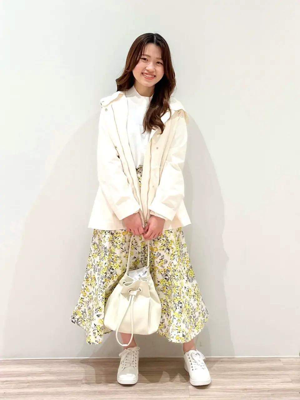 ONWARD CROSSET SELECT 今堀 コーディネート画像