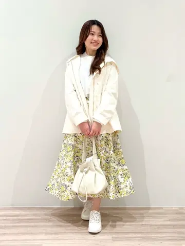 ONWARD CROSSET SELECT 今堀 コーディネート画像