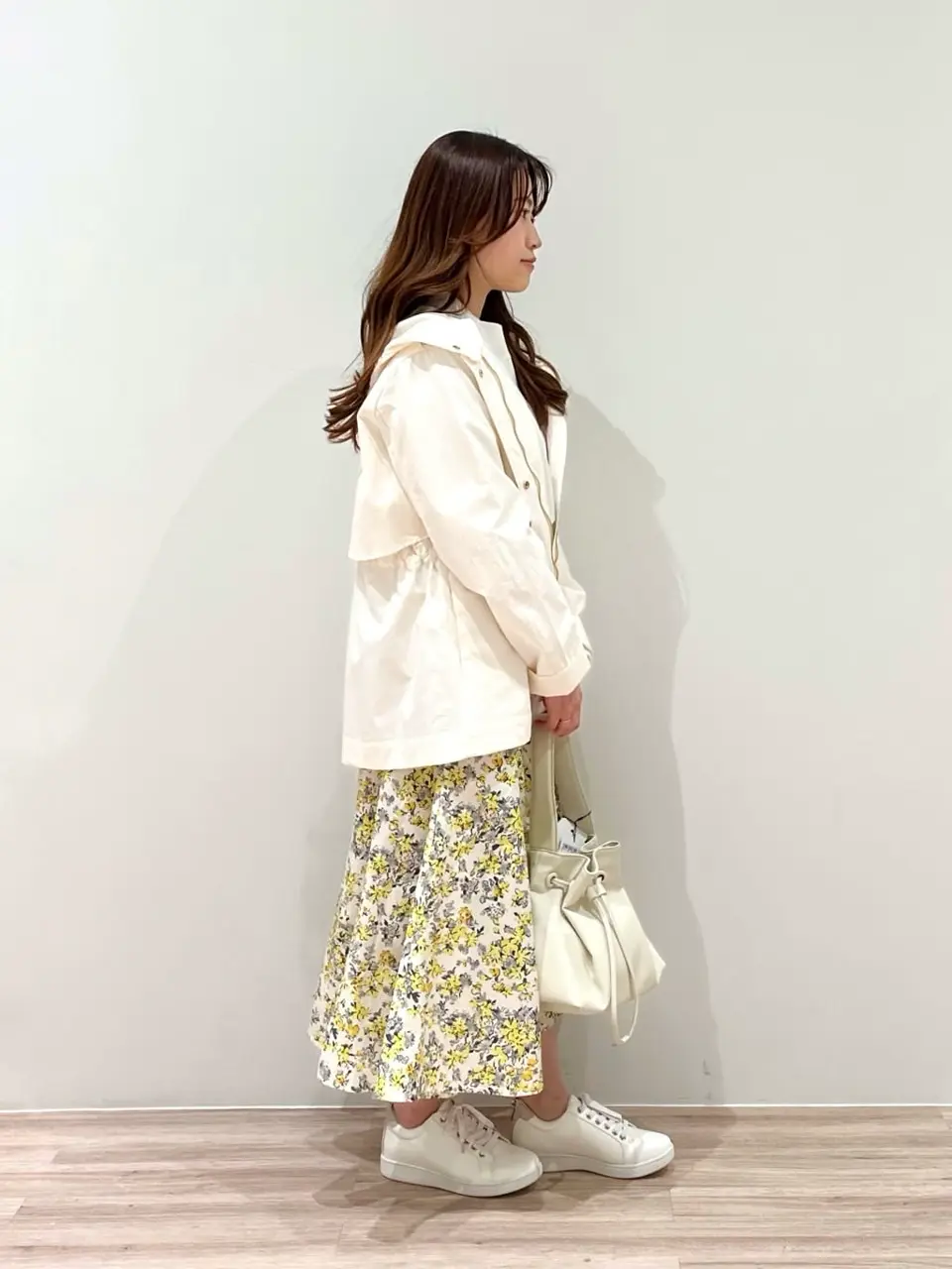 ONWARD CROSSET SELECT 今堀 コーディネート画像