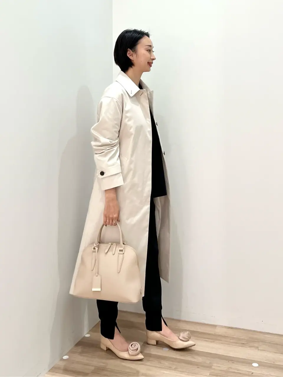 ONWARD CROSSET SELECT 村上 コーディネート画像