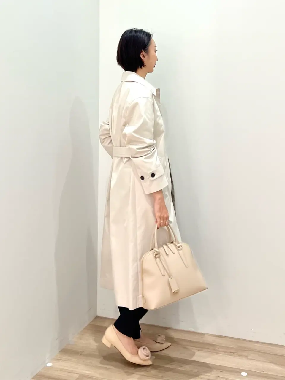 ONWARD CROSSET SELECT 村上 コーディネート画像