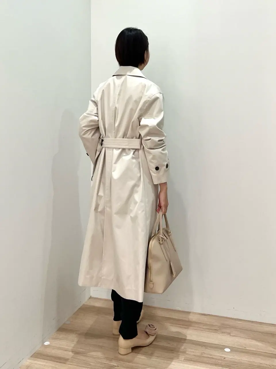 ONWARD CROSSET SELECT 村上 コーディネート画像