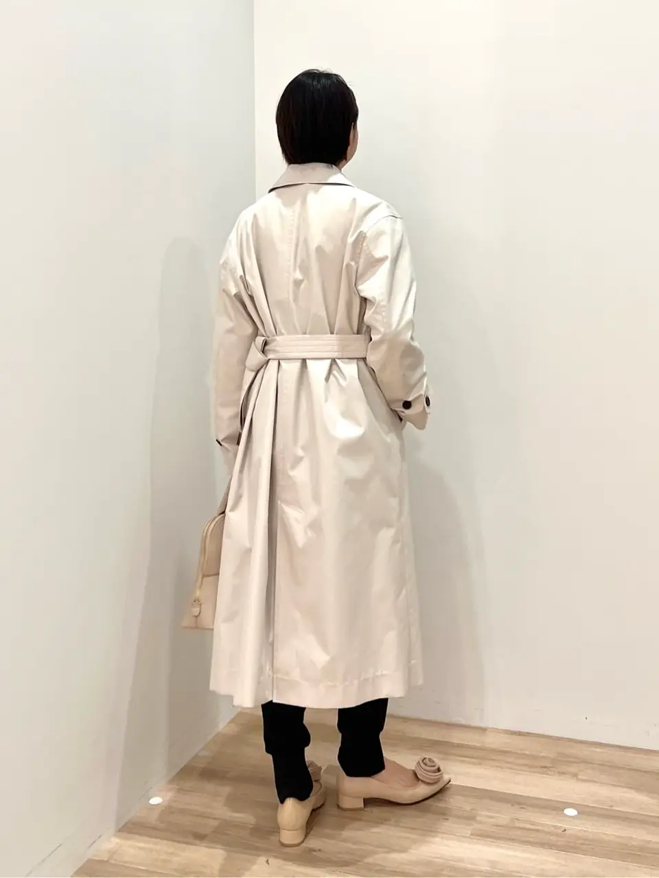 ONWARD CROSSET SELECT 村上 コーディネート画像